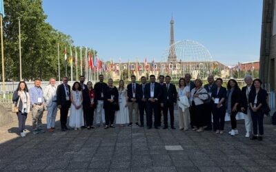 Mim Sanat Derneği, UNESCO Akredite Sivil Toplum Kuruluşları Arasında Yer Aldı